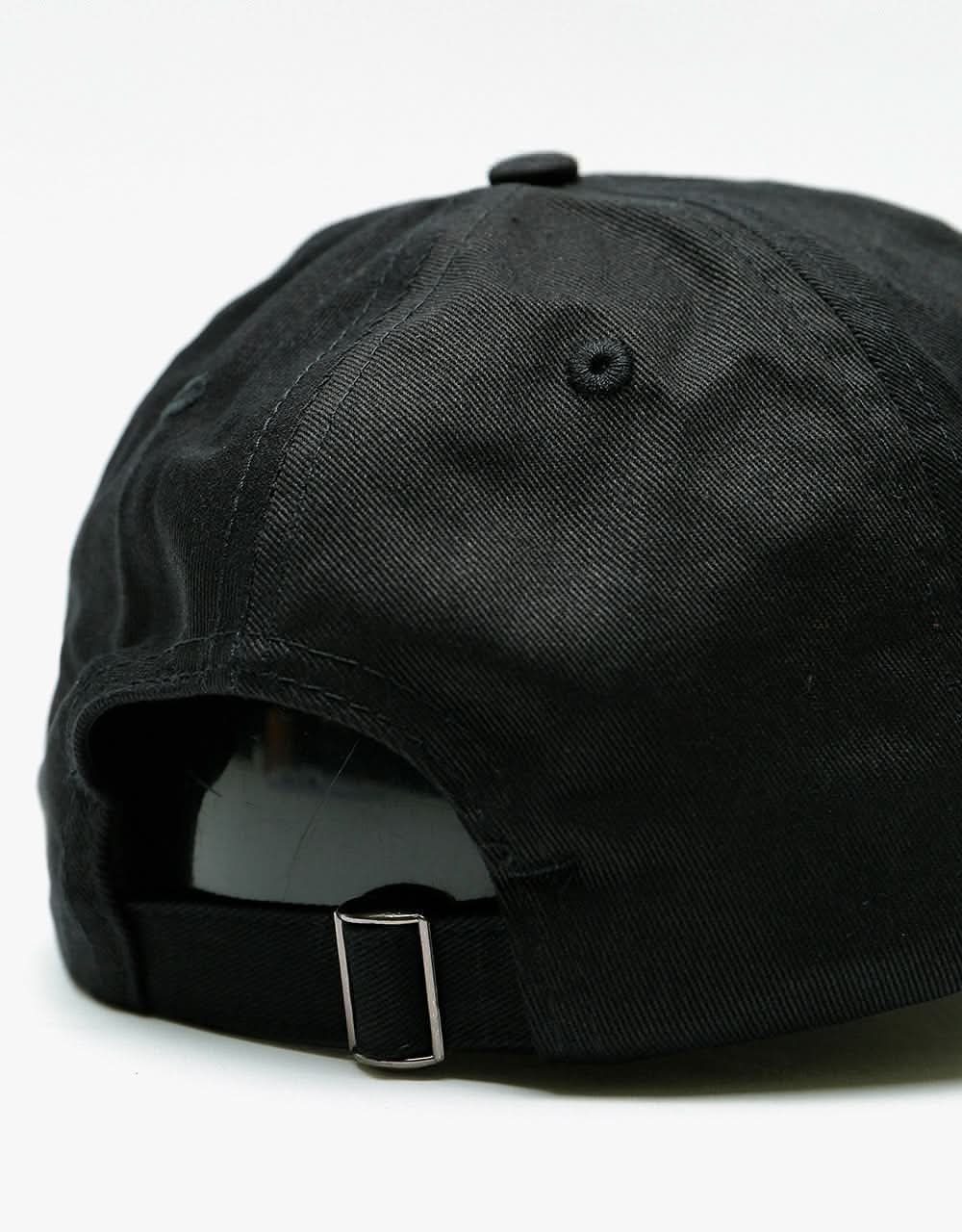 Santa Cruz Organic Screaming Mini Hand Cap - Black - Image 4