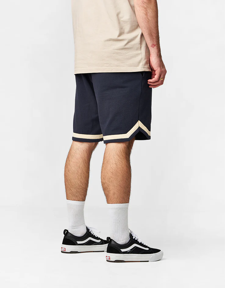 Santa Cruz Outer OGSC Baseball Shorts - Navy - Image 2
