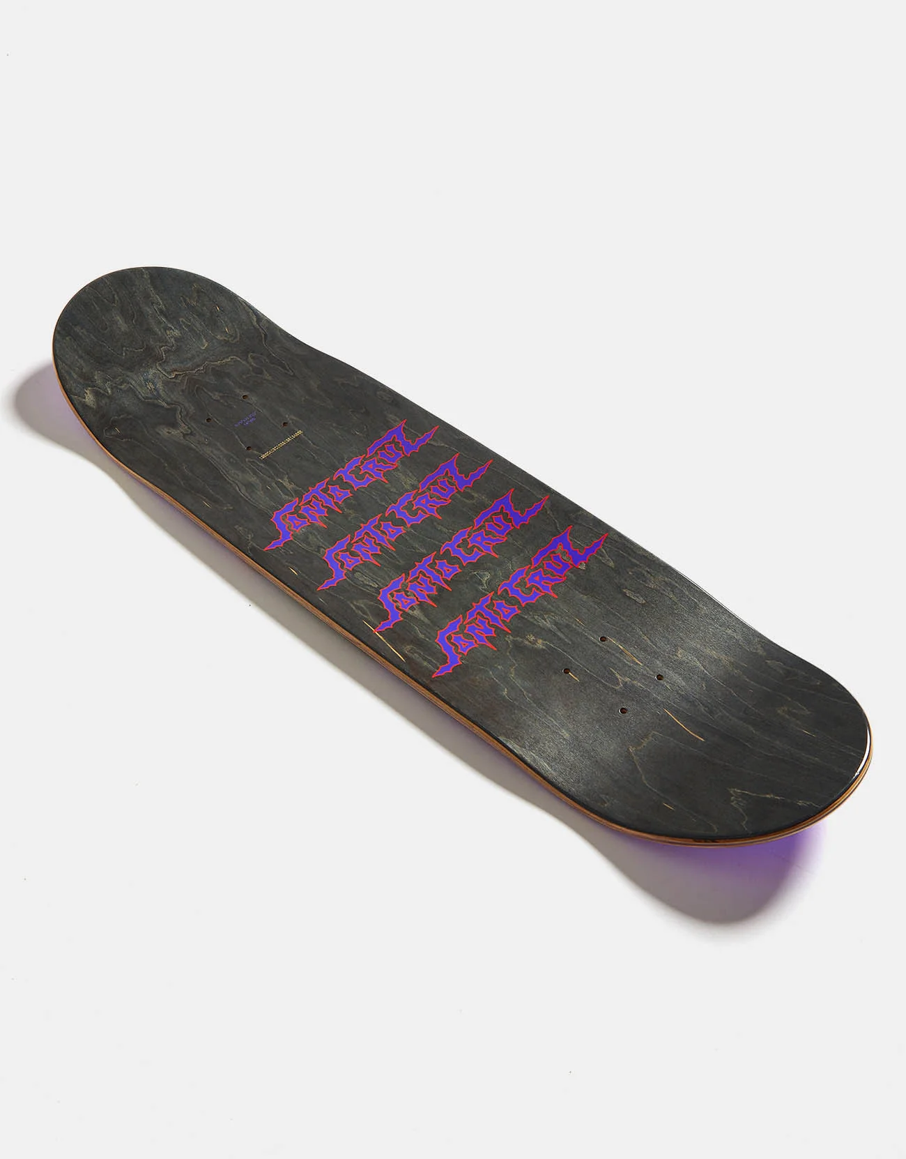 Santa Cruz Pace Deathtrap Remix Skateboard Deck - 8.7" - Image 2