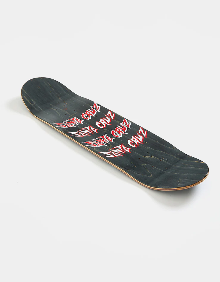 Santa Cruz Pace Necromancer Skateboard Deck - 8.7" - Image 2