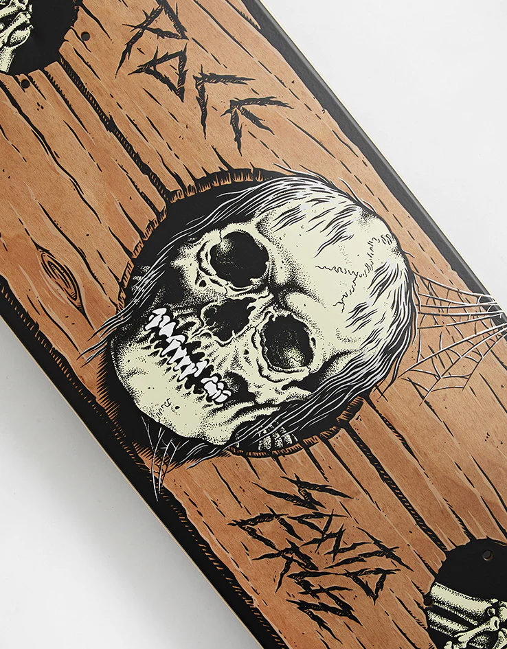 Santa Cruz Pace Stocks Skateboard Deck - 8.7" - Image 3