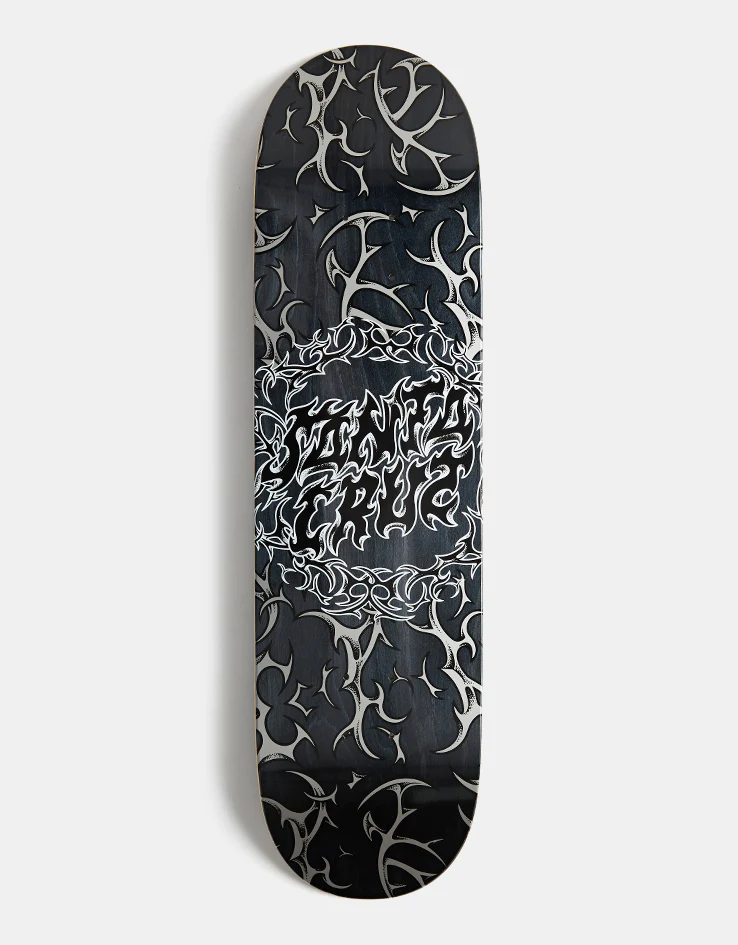 Santa Cruz Razor Dot Skateboard Deck - 8.25"