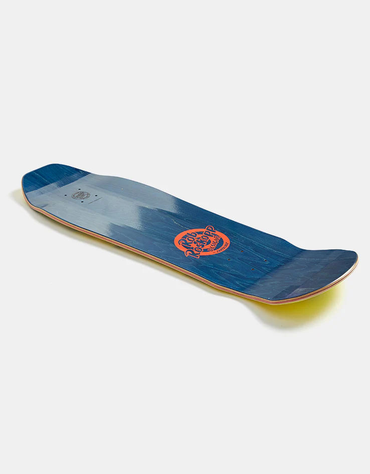 Santa Cruz Roskopp Face Reissue Skateboard Deck - 9.5" - Image 3