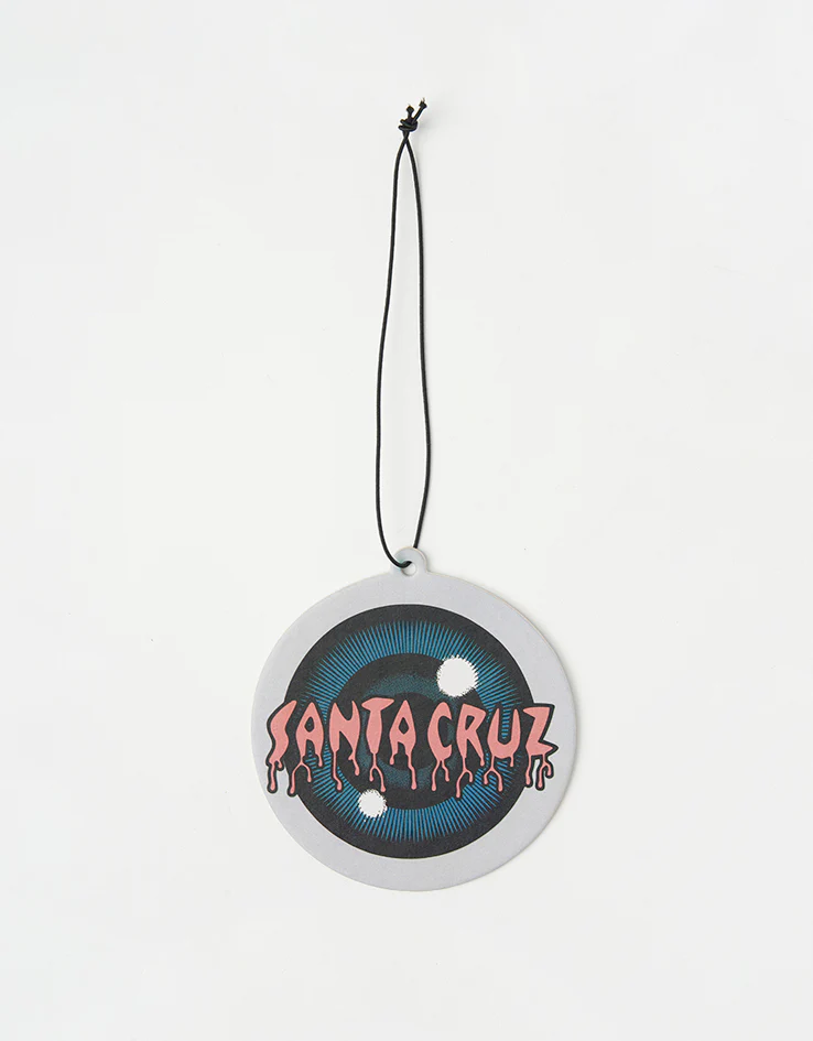 Santa Cruz Roskopp Iris Air Freshener - Cherry