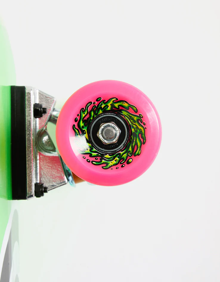Santa Cruz Roskopp One Cruiser Skateboard - 10" x 31.4" - Image 5