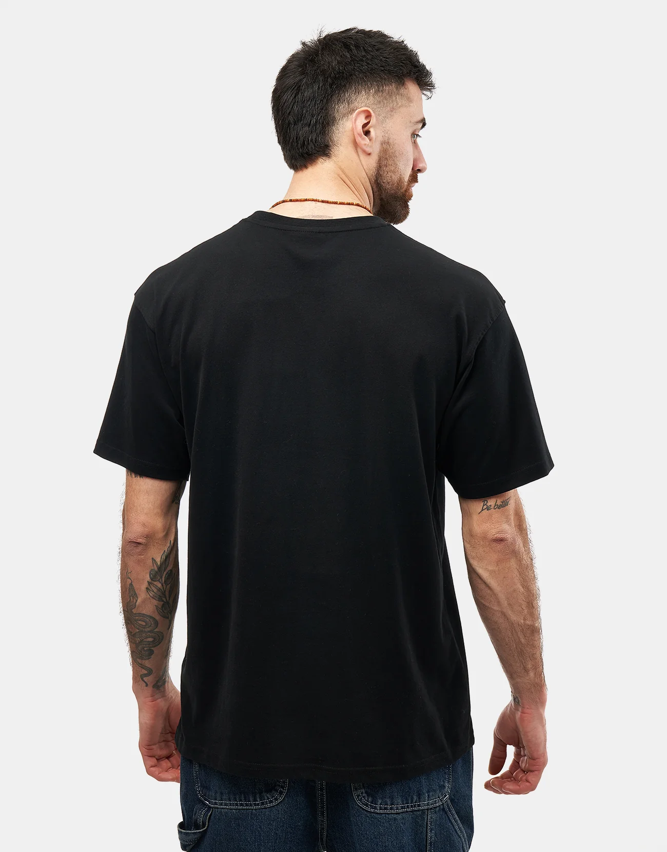 Santa Cruz Roskopp Voodoo Room T-Shirt - Black - Image 3