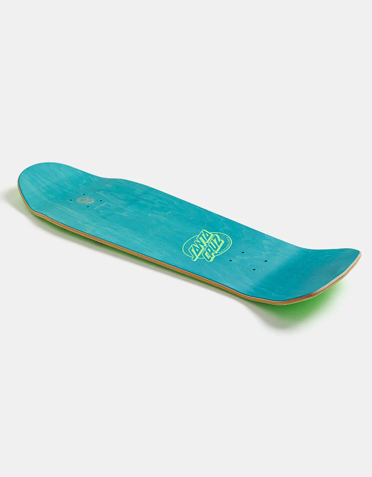 Santa Cruz Salba Witch Doctor Reissue Skateboard Deck - 10.4" - Image 3