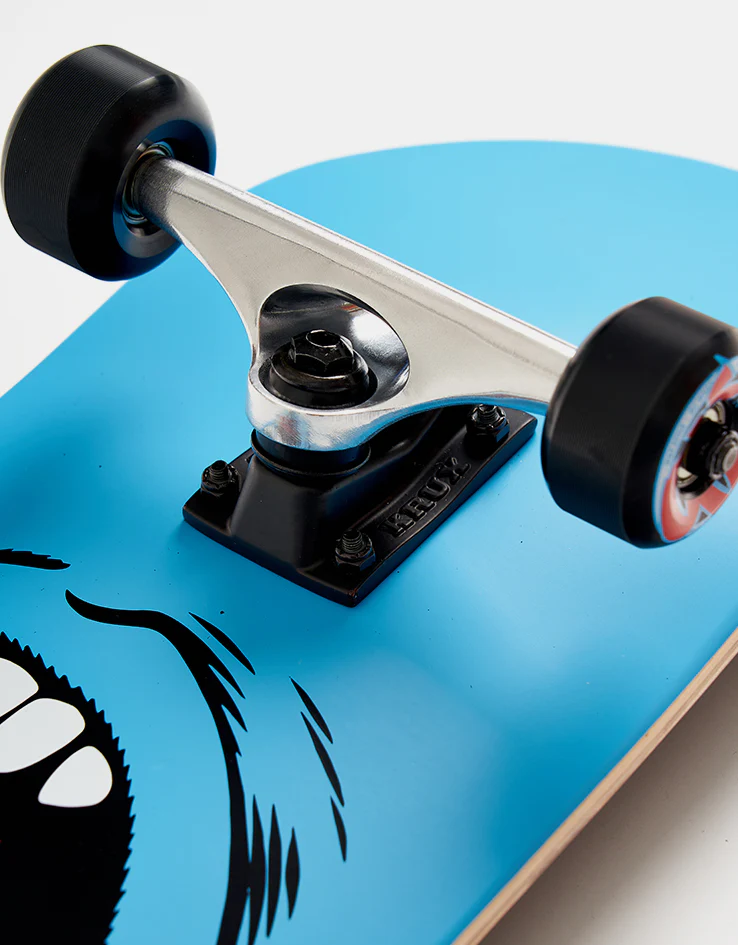 Santa Cruz Screaming Big Mouth Complete Skateboard - 8" - Image 5