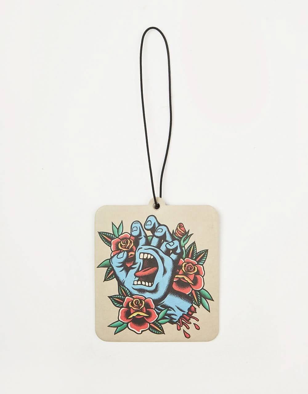 Santa Cruz Screaming Flash Airfreshener - Multi