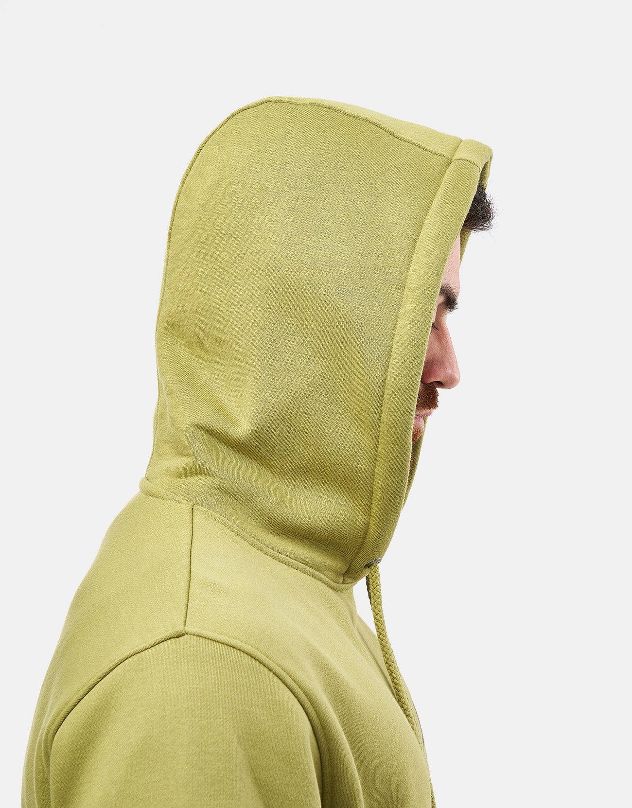 Santa Cruz Screaming Grizzly Pullover Hoodie - Iguana - Image 5