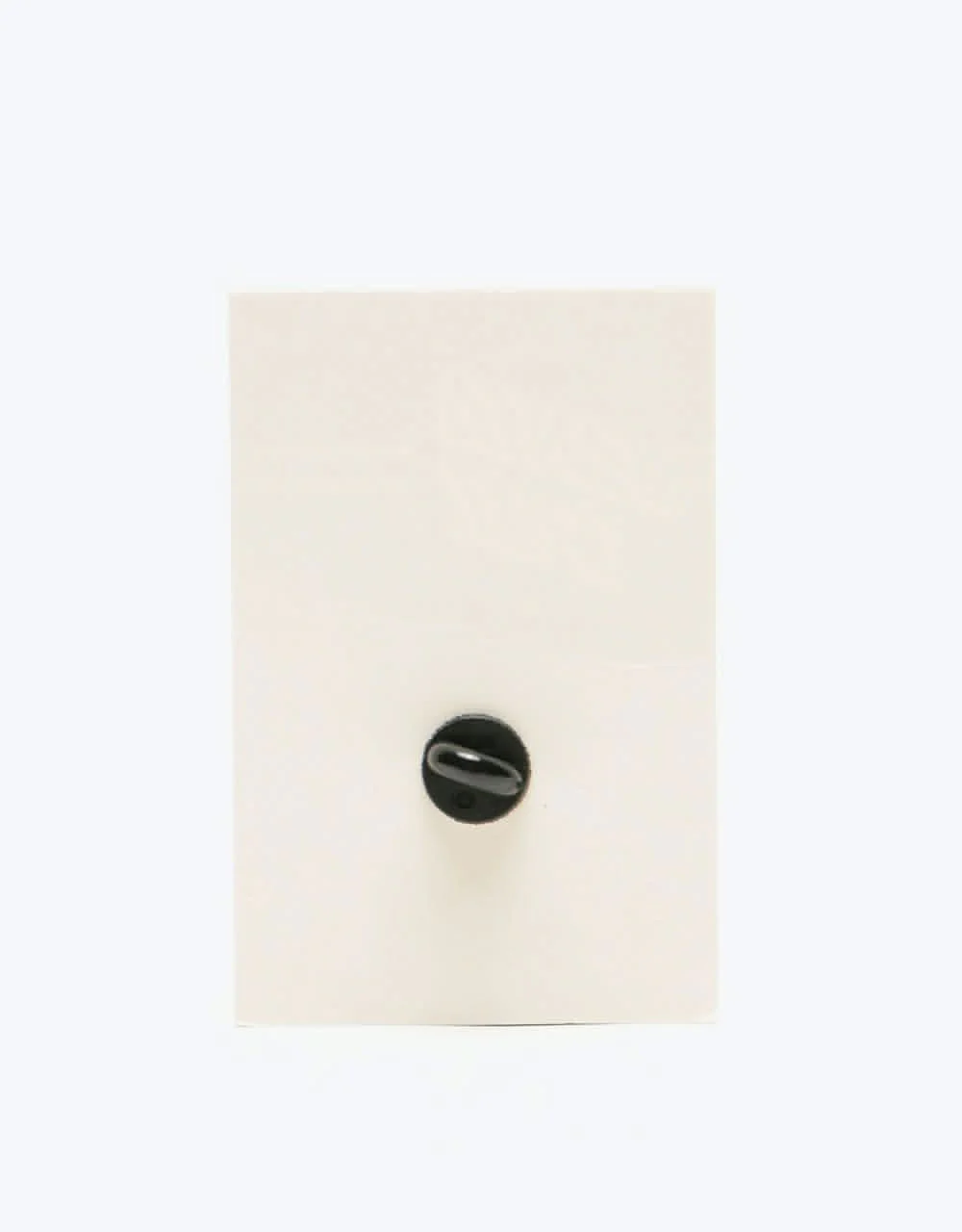 Santa Cruz Screaming Hand Pin  - Blue - Image 3