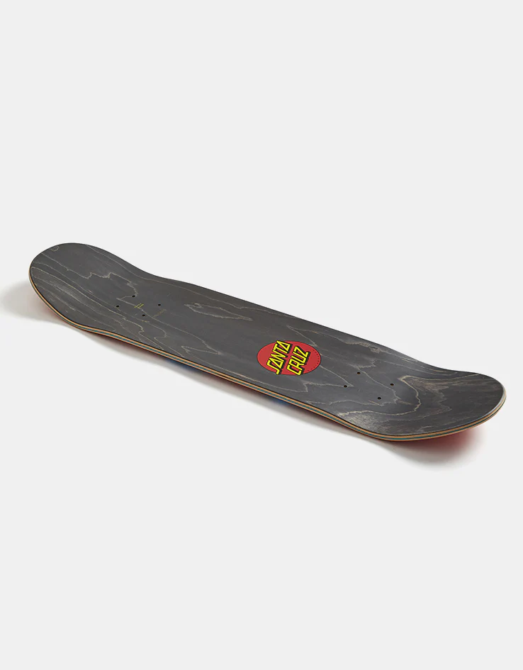 Santa Cruz Screaming Hand Skateboard Deck - 8" - Image 2