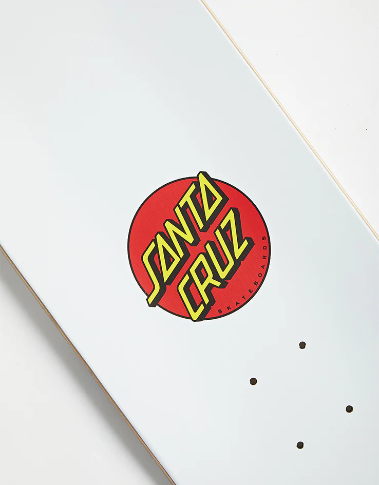 Santa Cruz Screaming Hand Skateboard Deck - 8.25 - Image 4