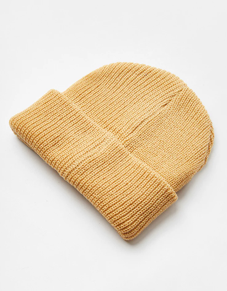 Santa Cruz Screaming Mini Hand Beanie - Wheat - Image 3