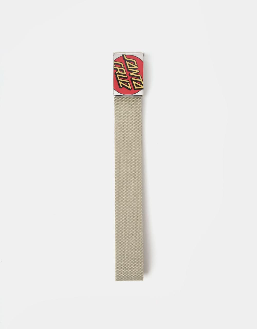Santa Cruz Screaming Mini Hand Belt - Biscuit - Image 4