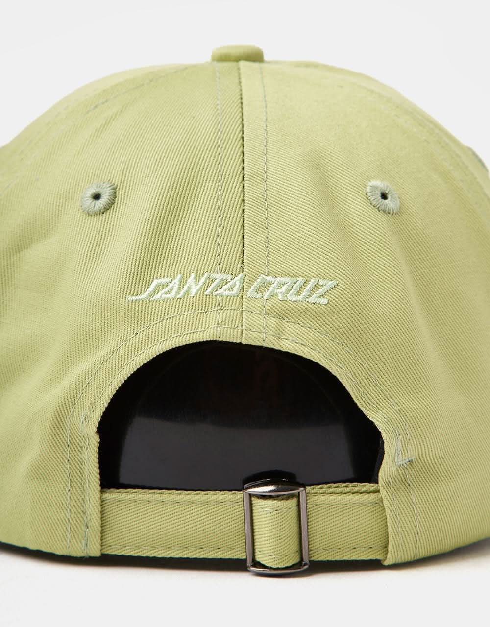 Santa Cruz Screaming Mini Hand Cap - Matcha - Image 3