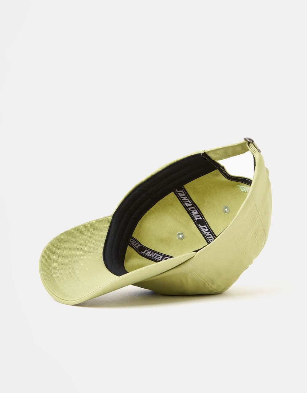 Santa Cruz Screaming Mini Hand Cap - Matcha - Image 4