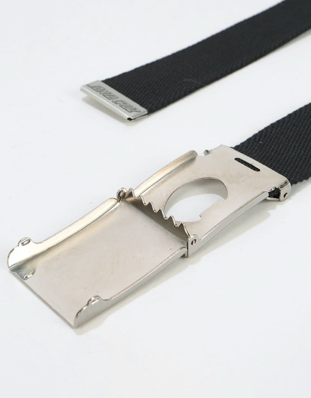 Santa Cruz Screaming Mini Hand Web Belt - Black - Image 3