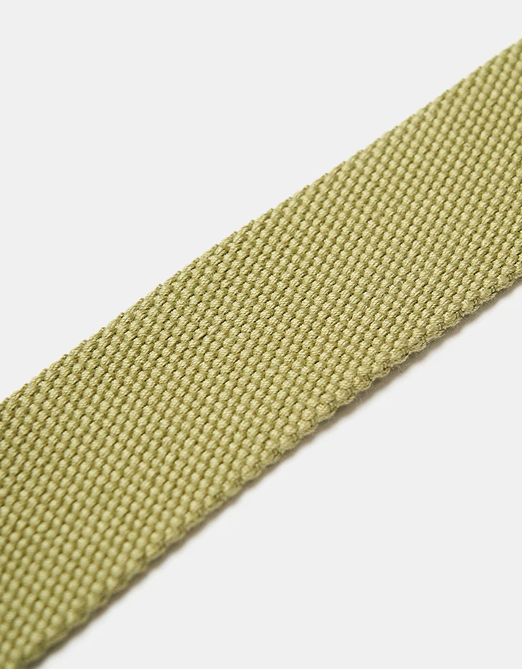 Santa Cruz Screaming Mini Hand Web Belt - Faded Khaki - Image 3