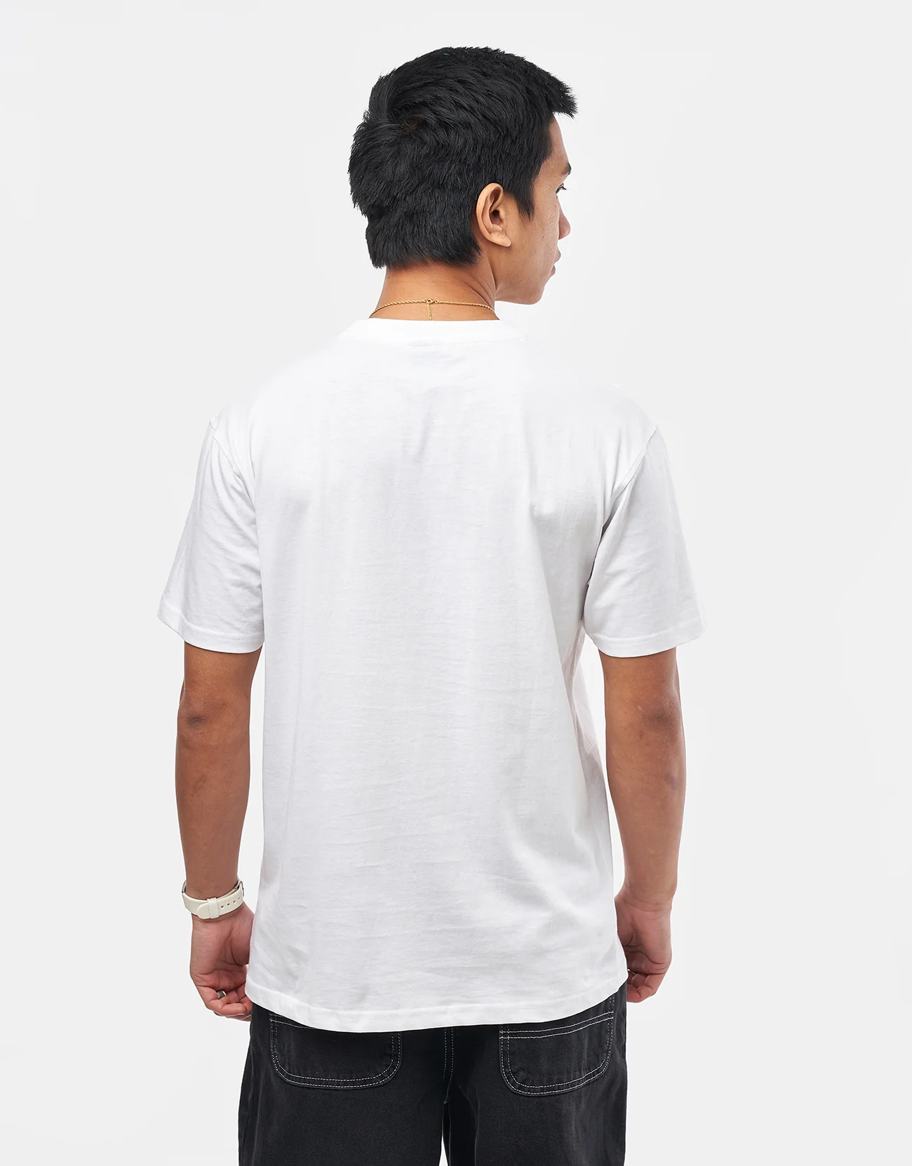 Santa Cruz Sommer Sparrow Front T-Shirt - White - Image 3