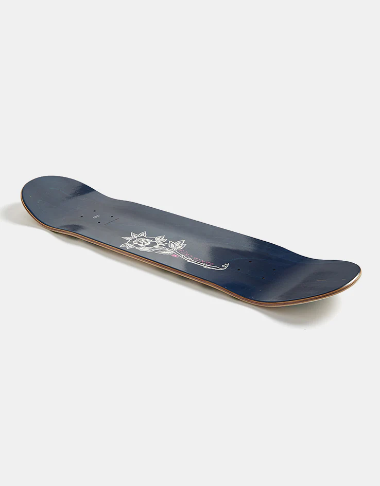 Santa Cruz Sommer Tattooed Skateboard Deck - 8.25" - Image 2