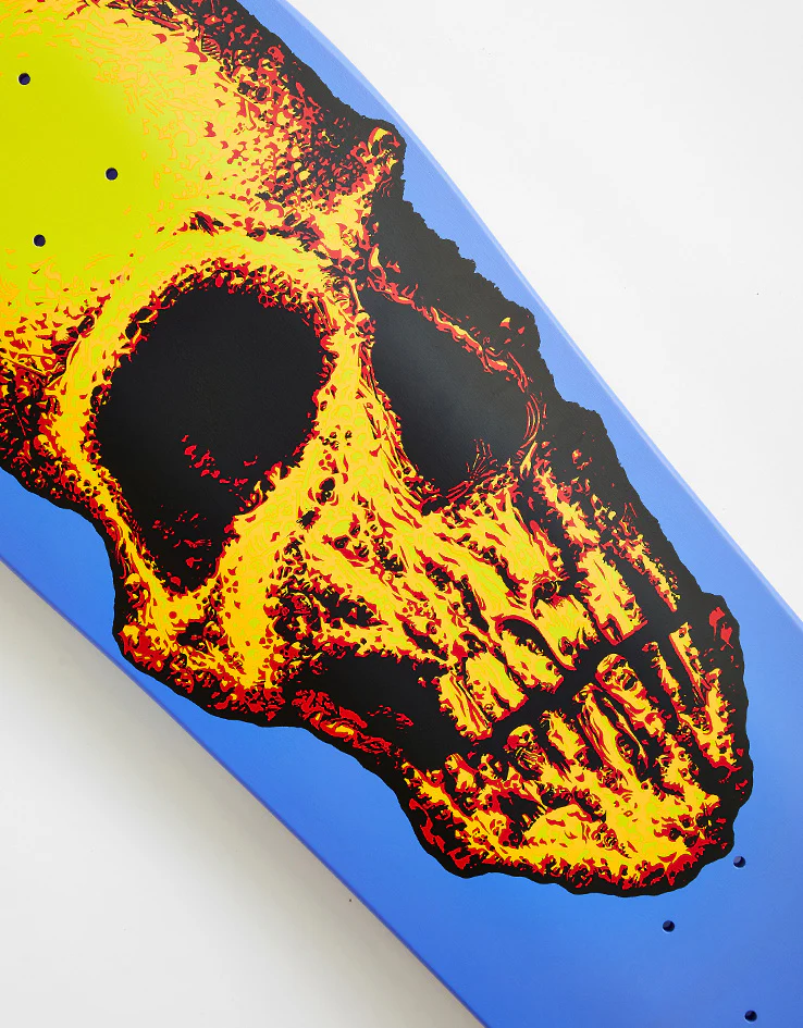 Santa Cruz Street Creep Reissue Skateboard Deck - 10" - Image 3