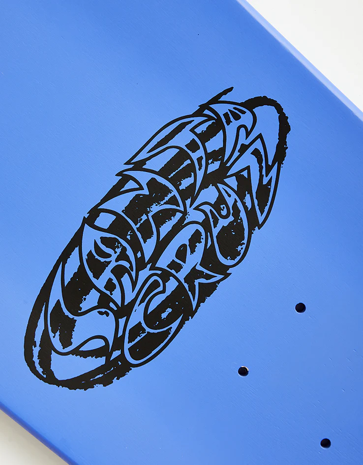 Santa Cruz Street Creep Reissue Skateboard Deck - 10" - Image 4