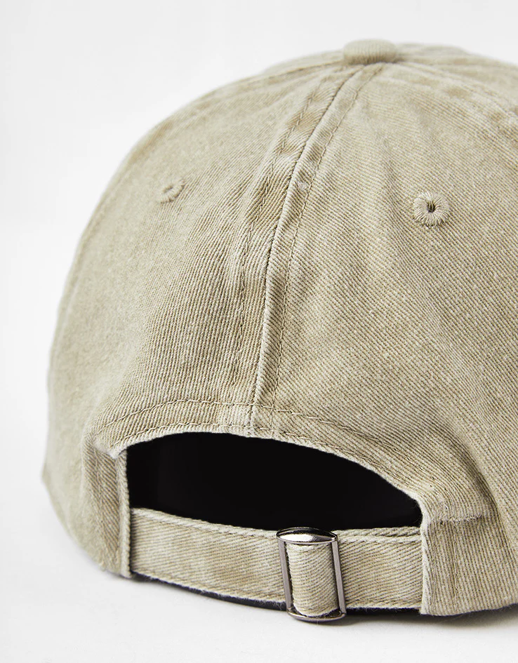 Santa Cruz Team Cap - Moon Rock - Image 3