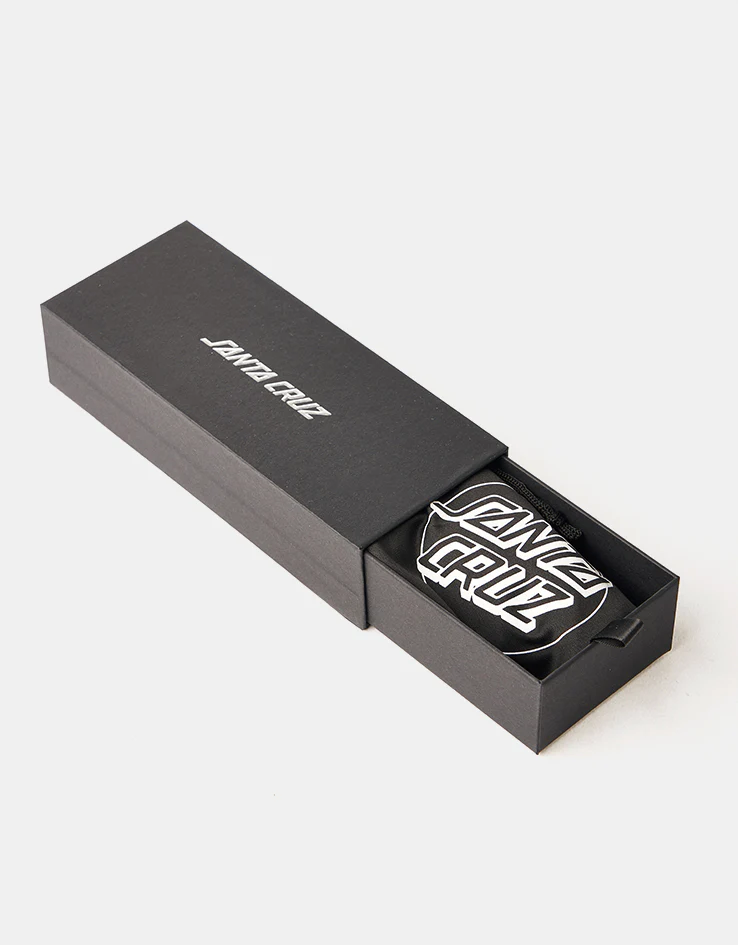 Santa Cruz Watson Plus Sunglasses - Matt Black/Black - Image 7