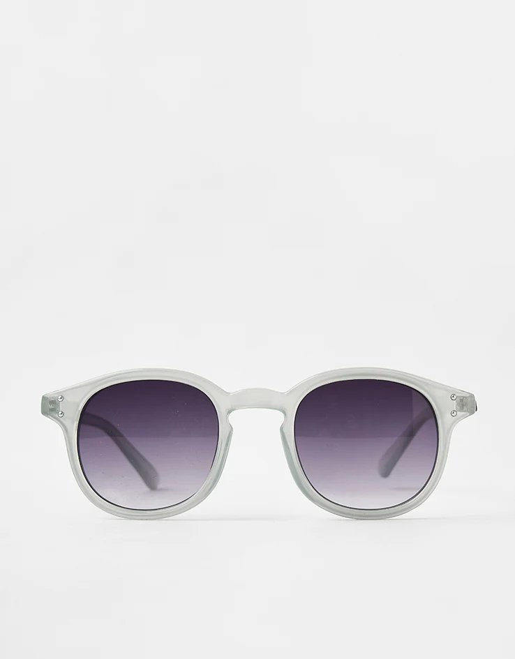 Santa Cruz Watson Sunglasses - Frosted Moon Rock