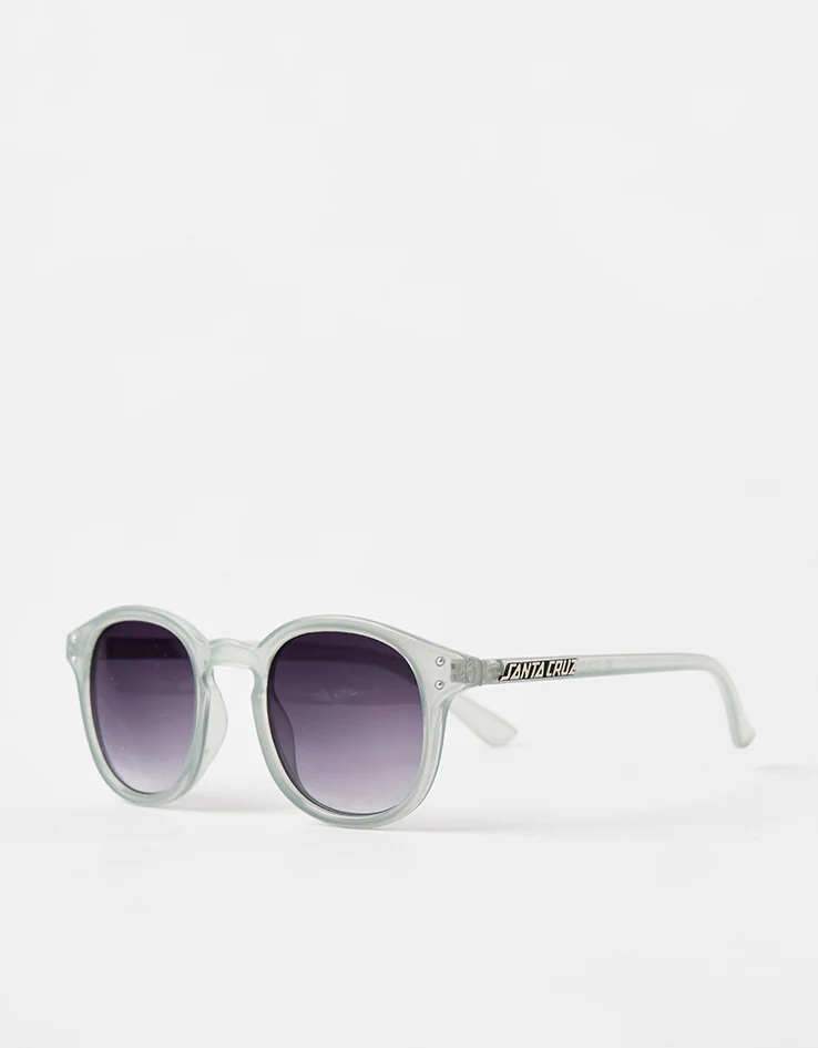 Santa Cruz Watson Sunglasses - Frosted Moon Rock - Image 2