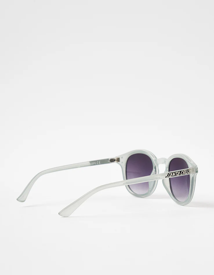 Santa Cruz Watson Sunglasses - Frosted Moon Rock - Image 3