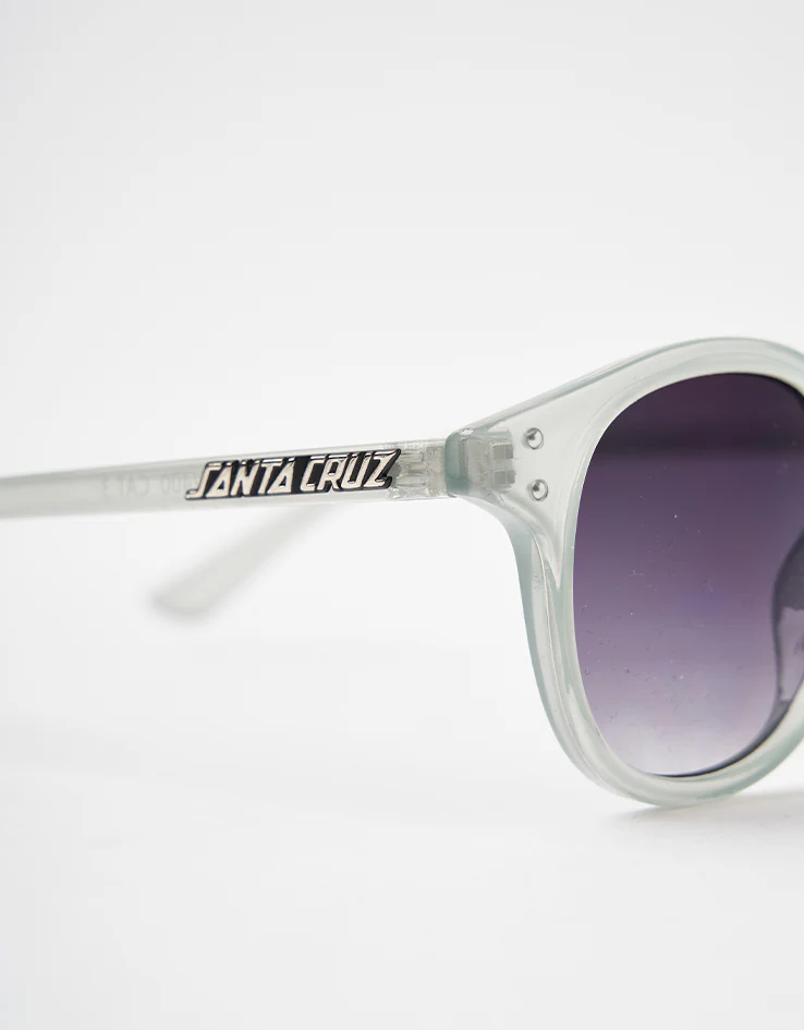 Santa Cruz Watson Sunglasses - Frosted Moon Rock - Image 4