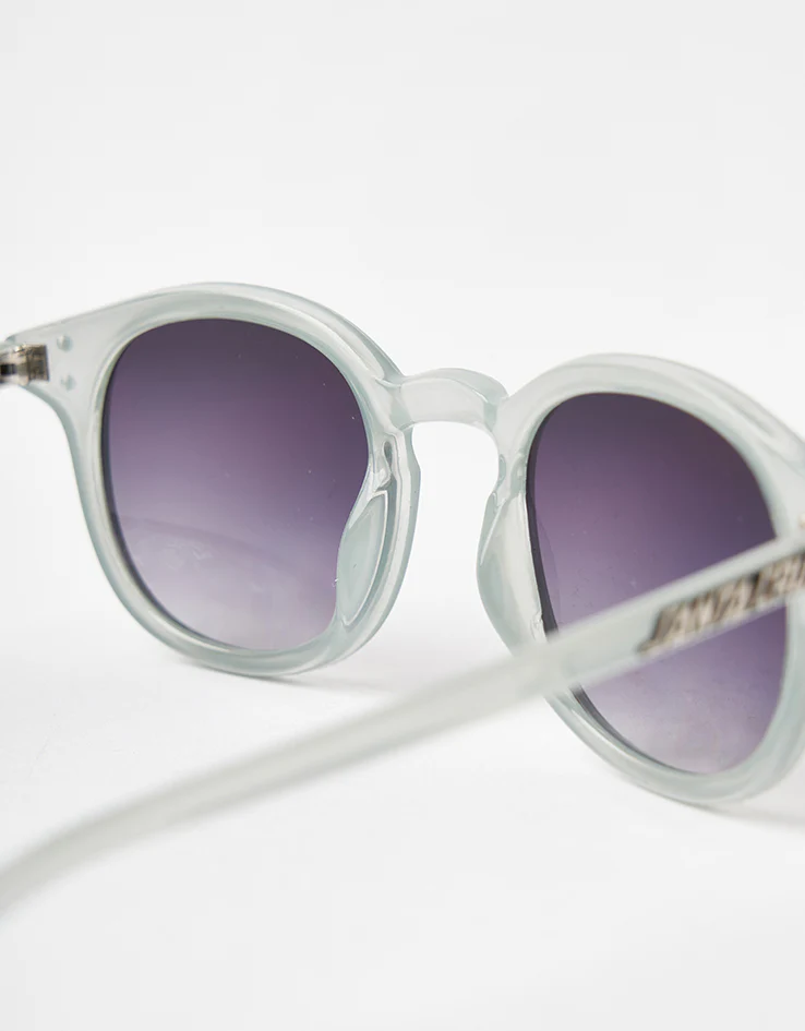Santa Cruz Watson Sunglasses - Frosted Moon Rock - Image 5