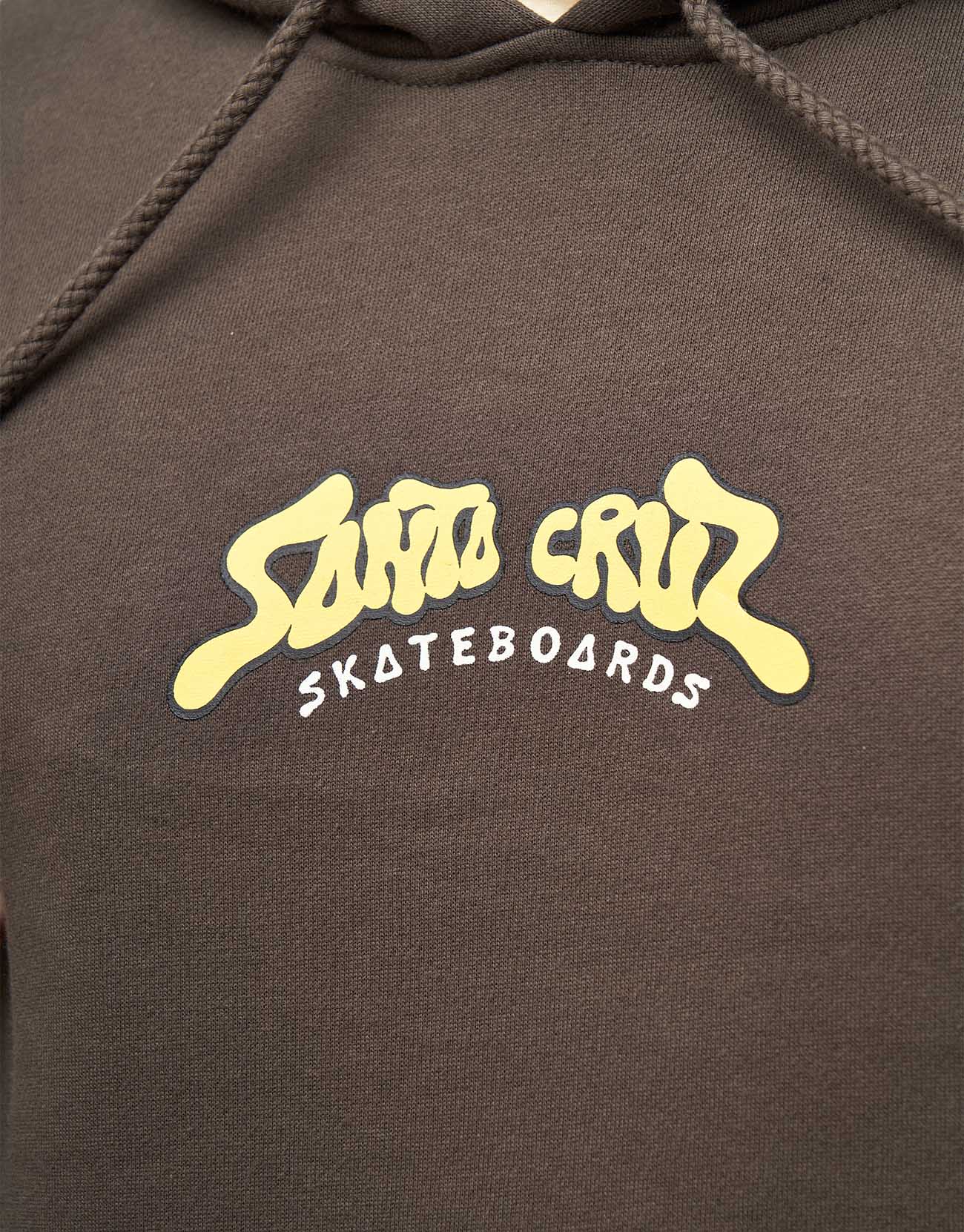 Santa Cruz Winkowski 8Baller Trip Pullover Hoodie - Washed Black - Image 6