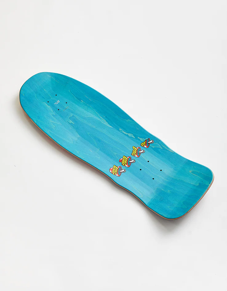 Santa Cruz Winkowski 8Ballr Day Dream Shaped Skateboard Deck - 10.35" - Image 2