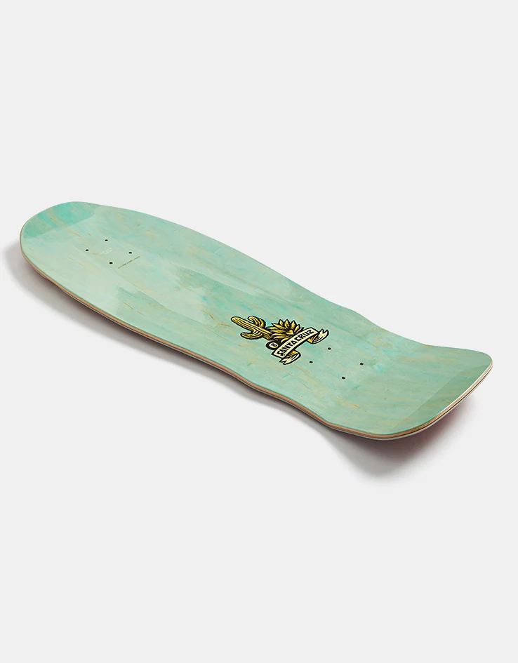 Santa Cruz Winkowski Agave Snake Skateboard Deck - 10.35" - Image 3