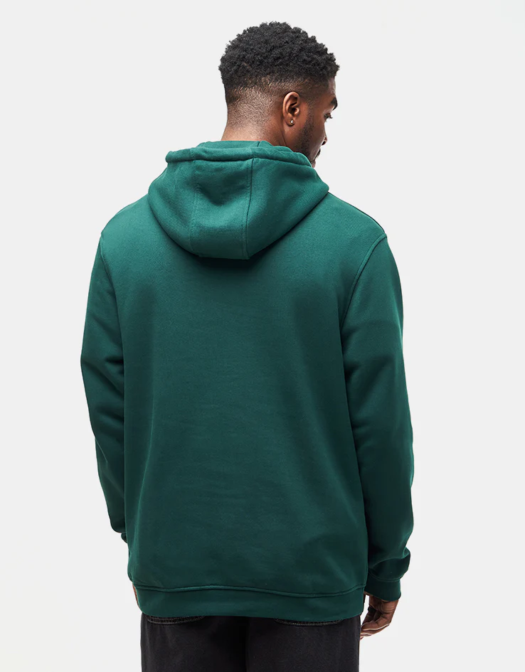 Santa Cruz Winkowski Alien Creep Pullover Hoodie - Rainforest - Image 2