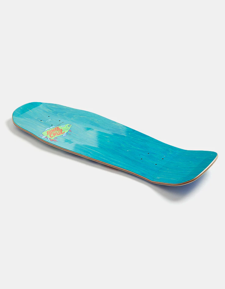 Santa Cruz Winkowski Aquatic Skateboard Deck - 10.35" - Image 4