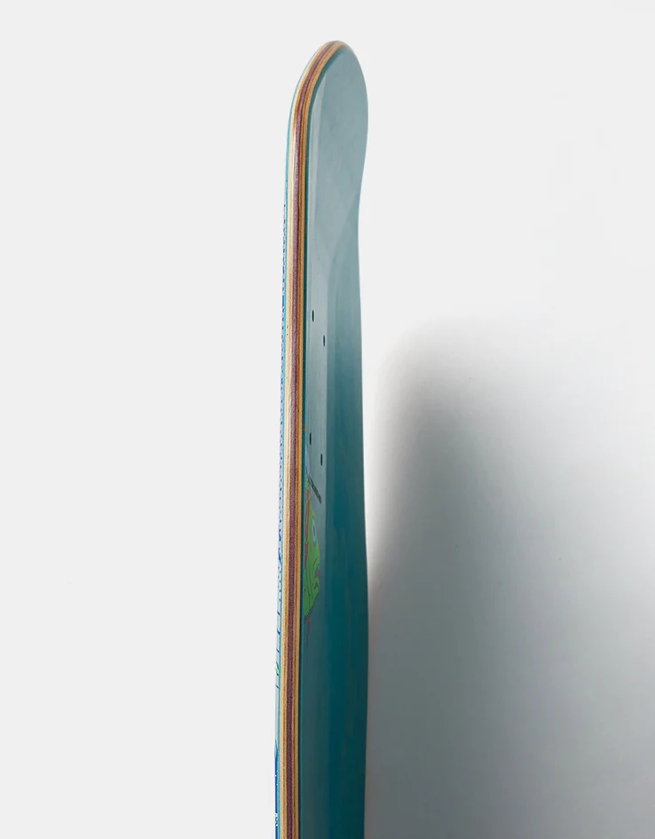 Santa Cruz Winkowski Aquatic Skateboard Deck - 10.35" - Image 6