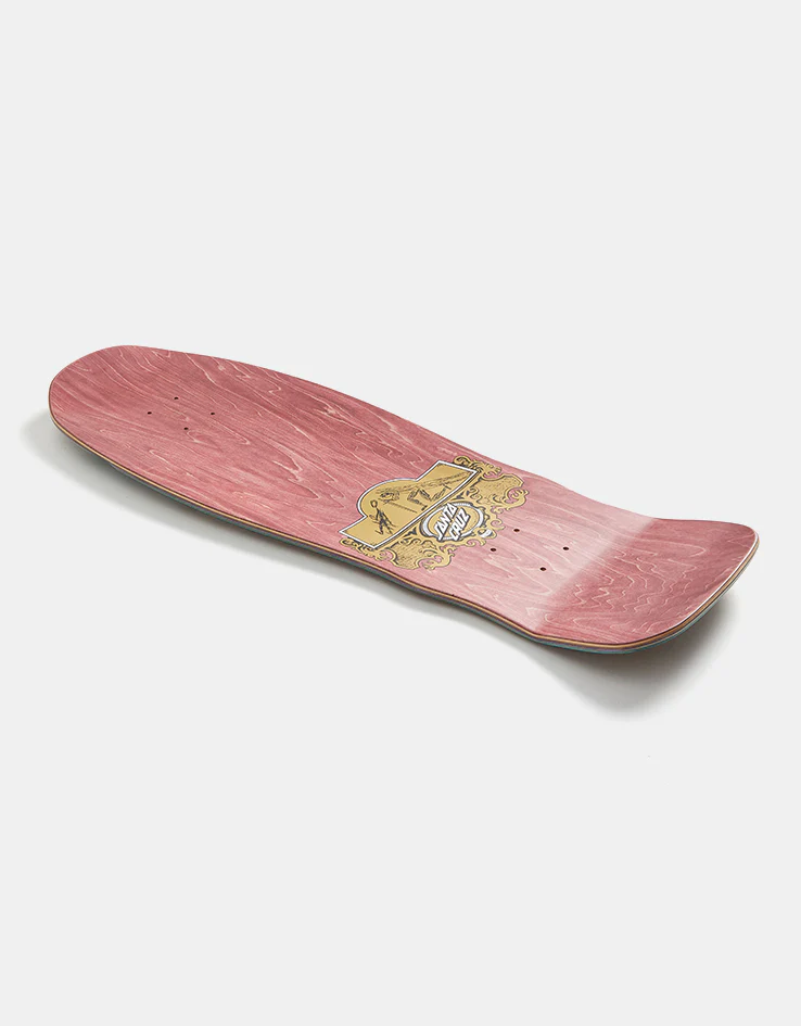 Santa Cruz Winkowski Archangel Skateboard Deck - 10.35" - Image 3