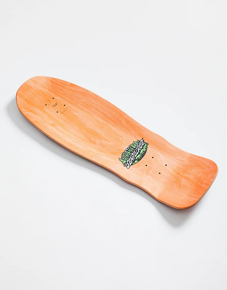 Santa Cruz Winkowski Bigfoot Skateboard Deck - 10.35" - Image 3