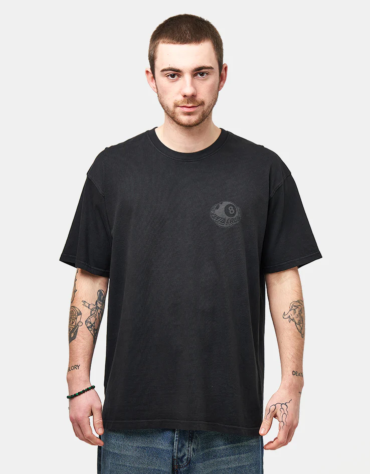 Santa Cruz Winkowski Eighth Planet - Black - Image 2