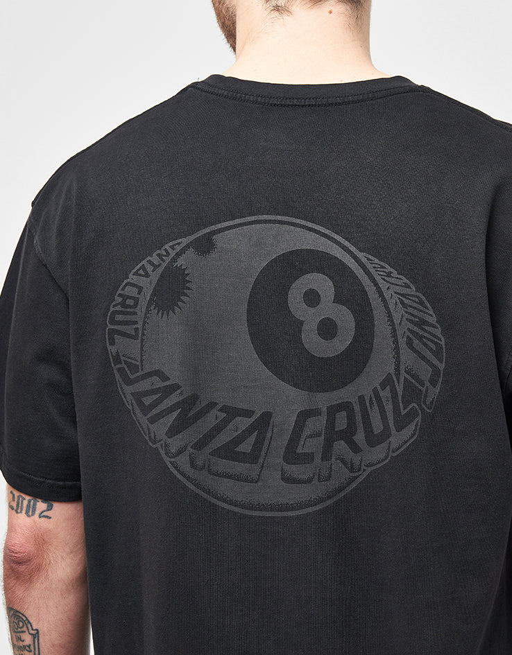 Santa Cruz Winkowski Eighth Planet - Black - Image 3