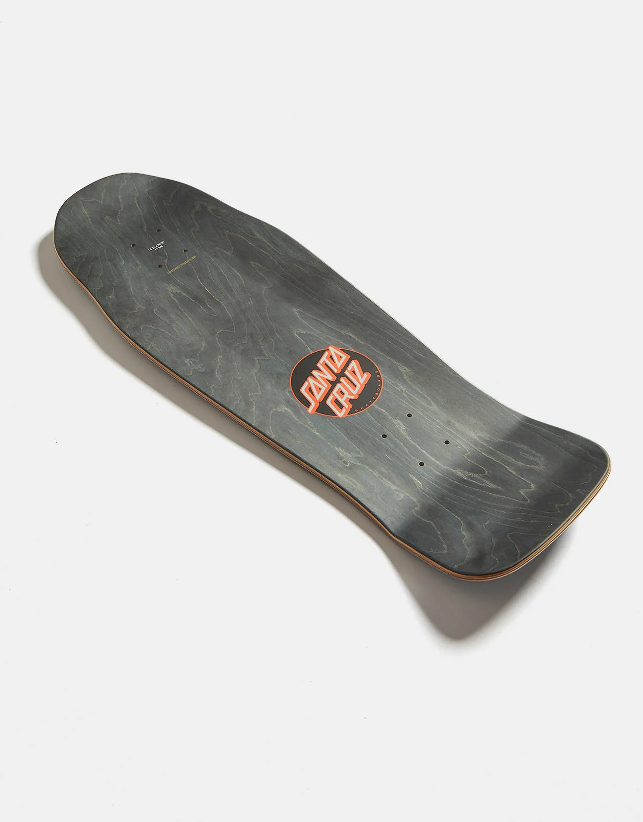Santa Cruz Winkowski Ghost Skateboard Deck - 10.34" - Image 2