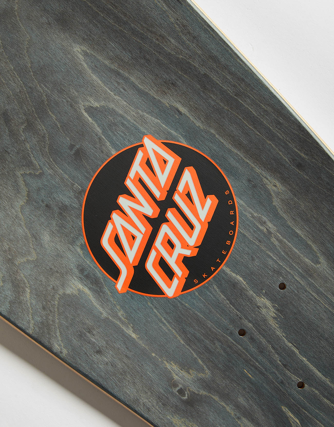 Santa Cruz Winkowski Ghost Skateboard Deck - 10.34" - Image 4