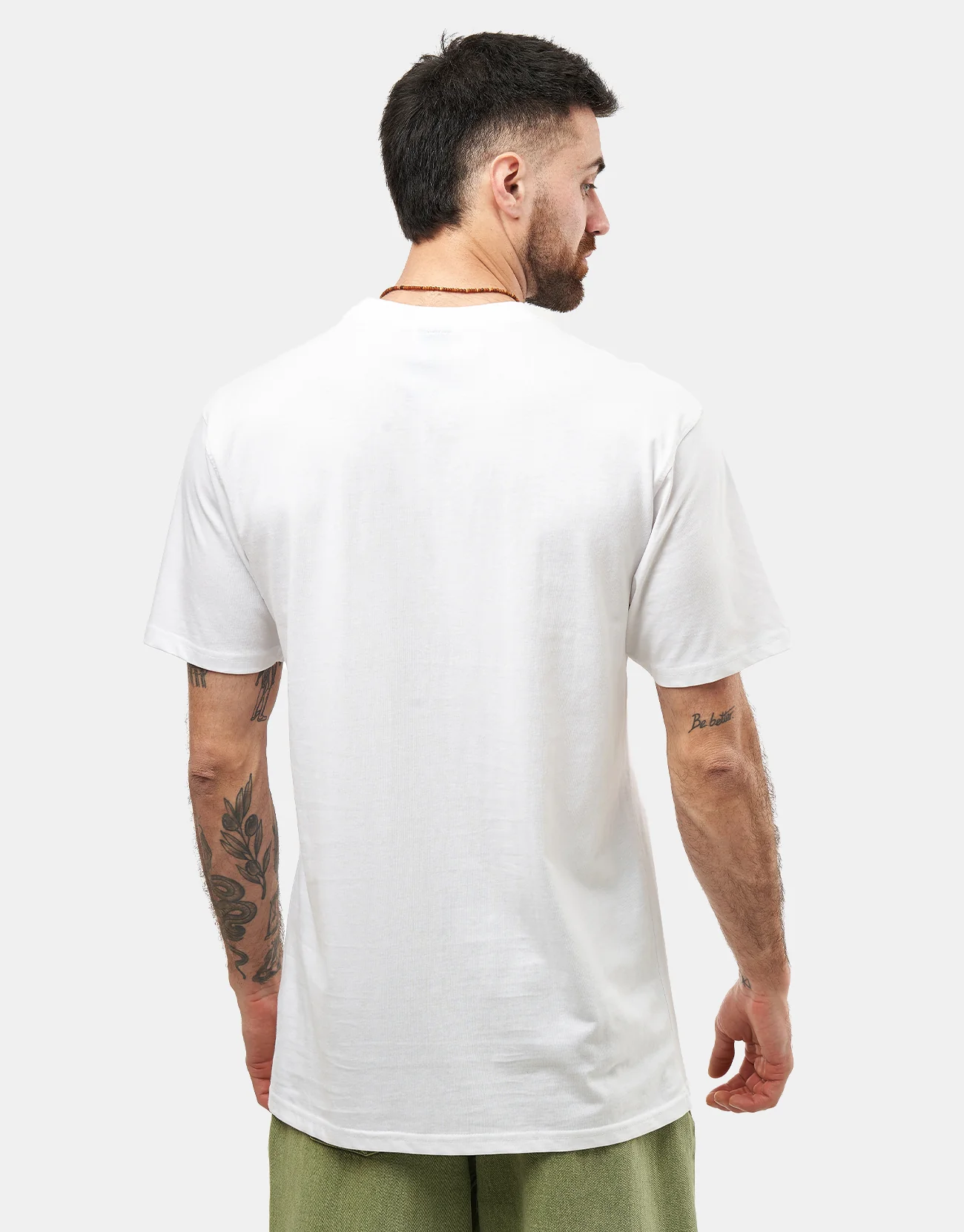 Santa Cruz Winkowski Surf Front T-Shirt - White - Image 3