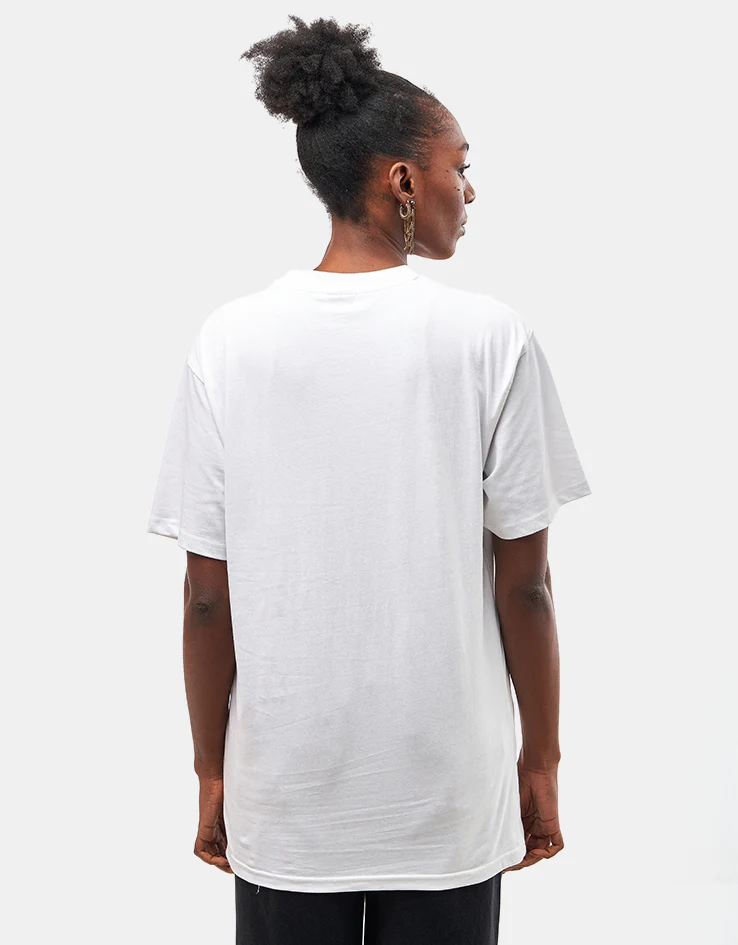 Santa Cruz Winkowski Surf Front T-Shirt - White - Image 5
