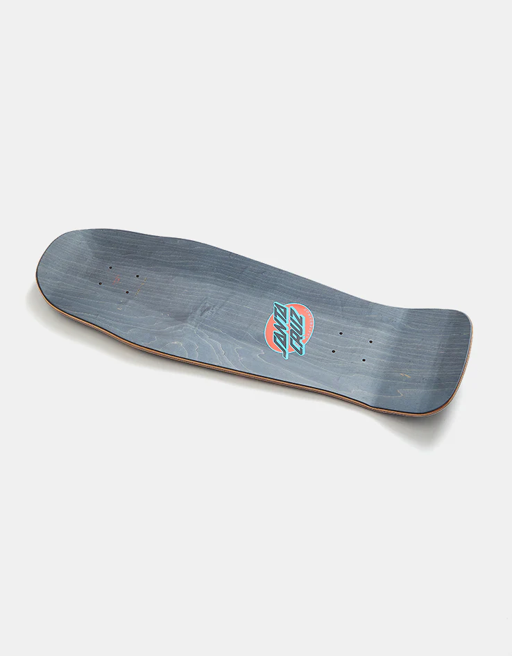 Santa Cruz Winkowski Trash Panda Shaped Skateboard Deck - 10.34" - Image 2