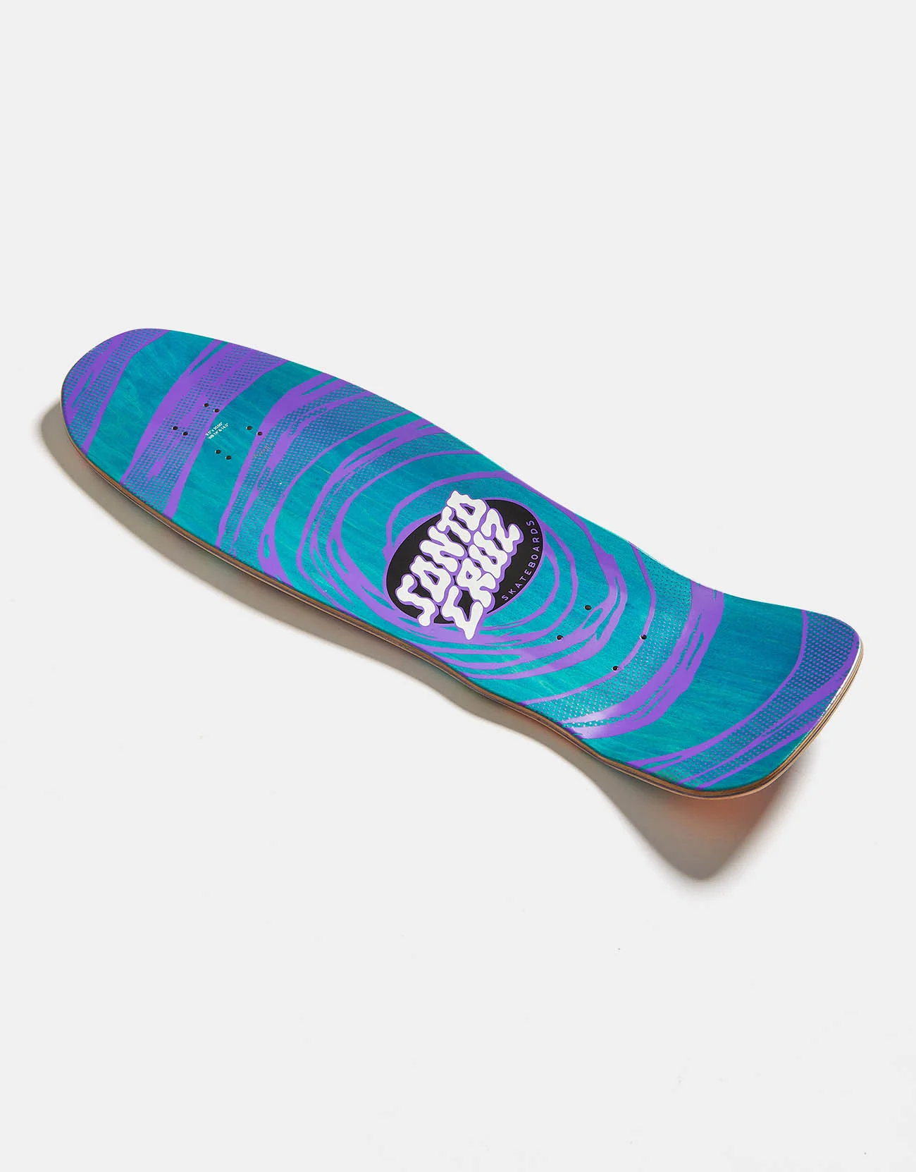 Santa Cruz Winkowski Vertigo Skateboard Deck - 9.5" - Image 2
